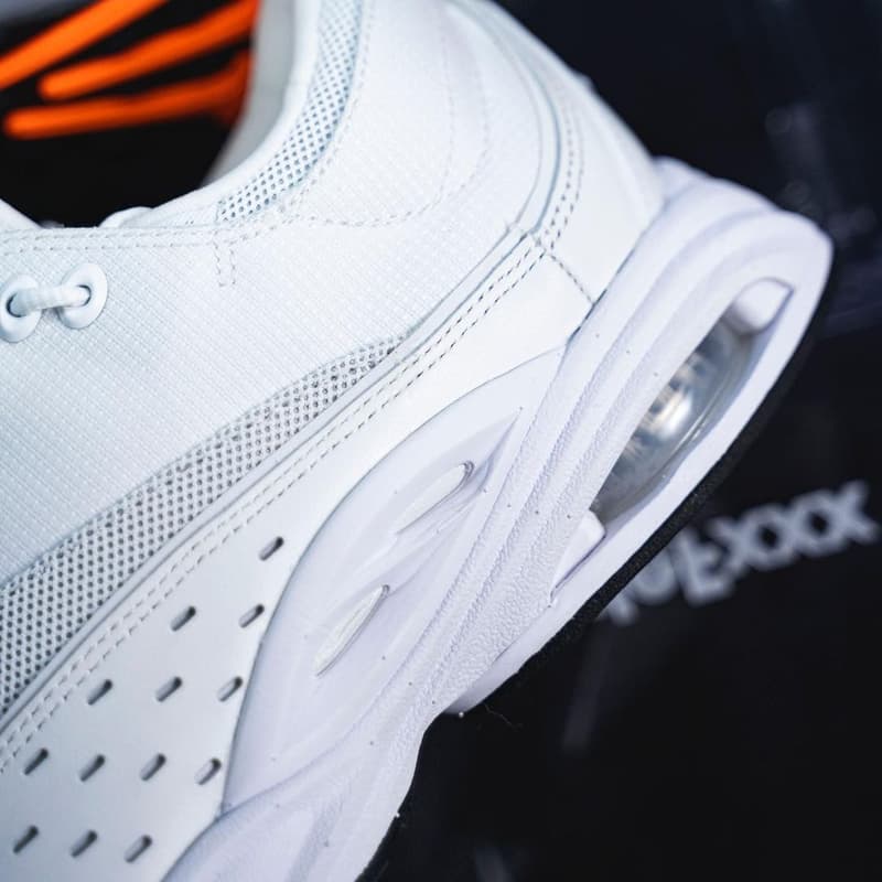 率先近賞 NOCTA x Nike Air Zoom Drive「White」全新配色