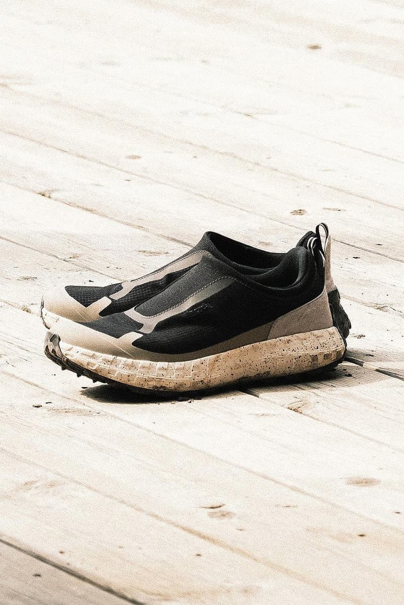 norda 全新 Slip-On 鞋款曝光