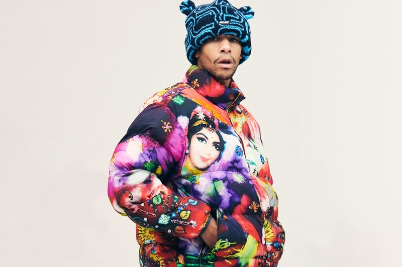 Palace Skateboards 2023 冬季系列 Lookbook 发布 Palace Skateboards 2023 冬季系列 Lookbook 发布