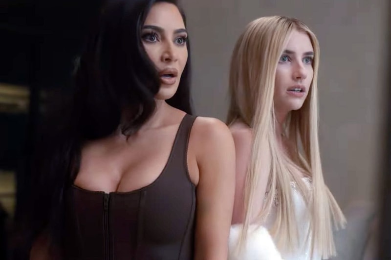 《美国恐怖故事 American Horror Story: Delicate》第十二季首波官方预告正式登场 《美国恐怖故事 American Horror Story: Delicate》第十二季首波官方预告正式登场