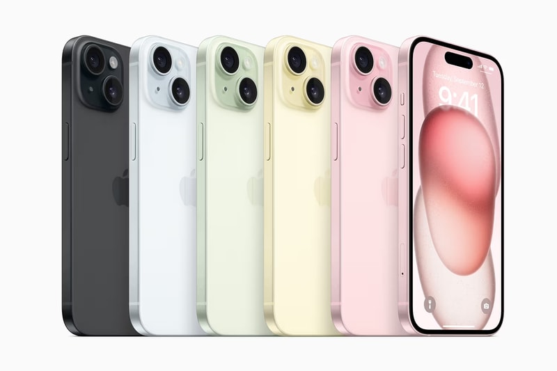 Apple 发布会 - iPhone 15 与 iPhone 15 Plus 正式登场