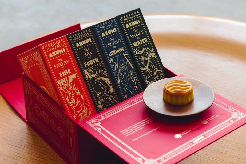 Authentic Guaranteed Hypebeast Mid-Autumn Festival Mooncakes 2023, louis  vuitton mooncakes