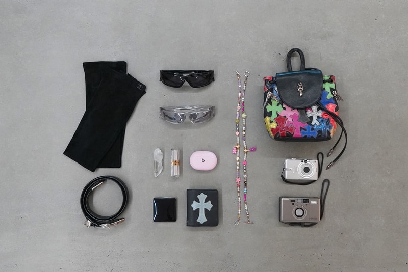 十天倒计时!一睹潮流人士参加 Hypefest 的必备单品和音乐节穿搭|Essentials 十天倒计时!一睹潮流人士参加 Hypefest 的必备单品和音乐节穿搭|Essentials