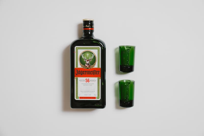 近赏 Jägermeister「Sensory Voyage」特别套装