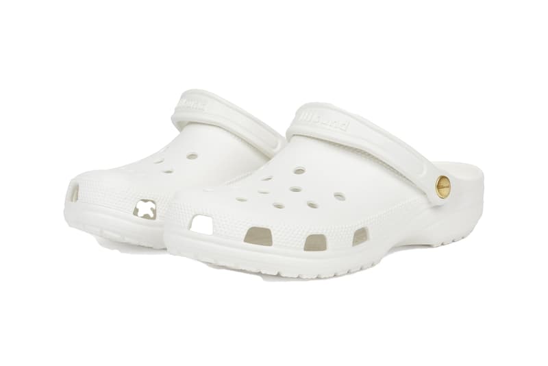 JJJJound x Crocs 最新聯名系列正式登場