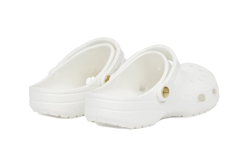 JJJJound x Crocs 最新聯名系列正式登場