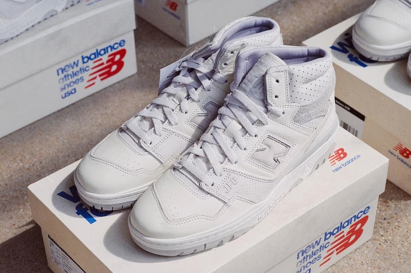 Joe Freshgoods x New Balance 650 最新联名鞋款「STUNTMAN」正式登场 Joe Freshgoods x New Balance 650 最新联名鞋款「STUNTMAN」正式登场