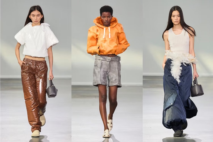 黏土造物!JW Anderson 2024 春夏系列大秀正式登場