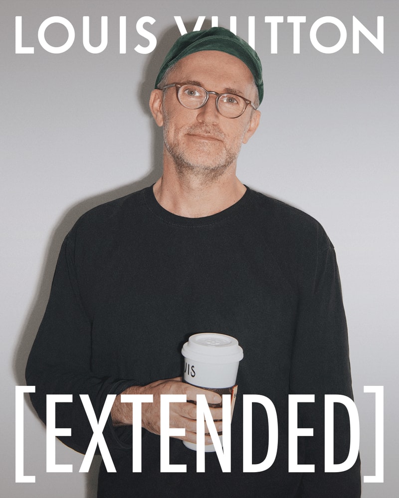 Louis Vuitton 推出由 Loïc Prigent 主持的首个播客节目