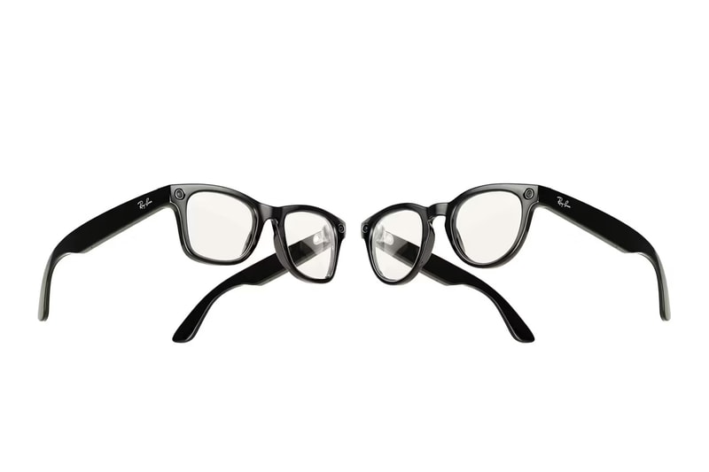 Meta 携手 Ray-Ban 推出第二代全新智能眼镜 Meta 携手 Ray-Ban 推出第二代全新智能眼镜