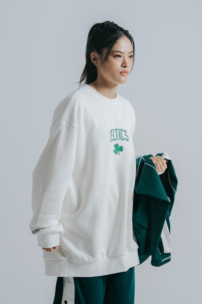 Mitchell&ness 发布 2023 NBA 秋季系列