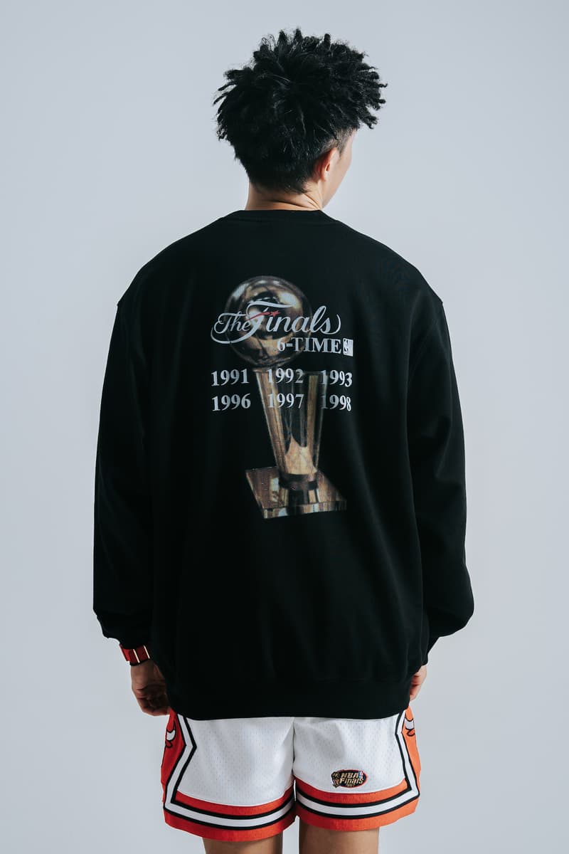 Mitchell&ness 发布 2023 NBA 秋季系列