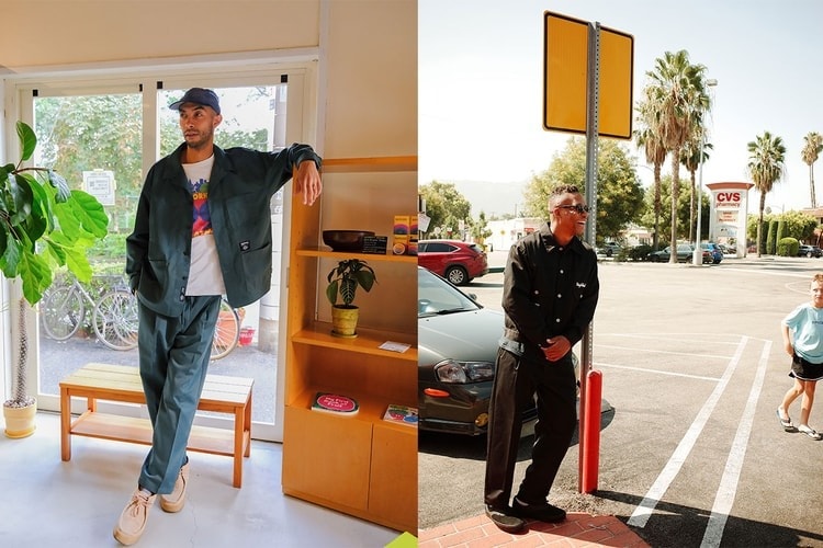 NEIGHBORHOOD x Dickies 最新联名系列正式推出 NEIGHBORHOOD x Dickies 最新联名系列正式推出