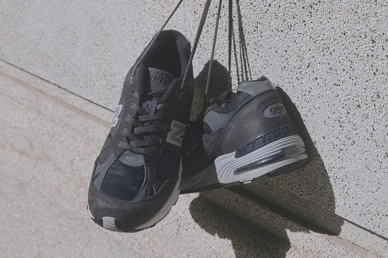 BEAMS 独占 New Balance Made in UK 991 最新配色正式发布 BEAMS 独占 New Balance Made in UK 991 最新配色正式发布