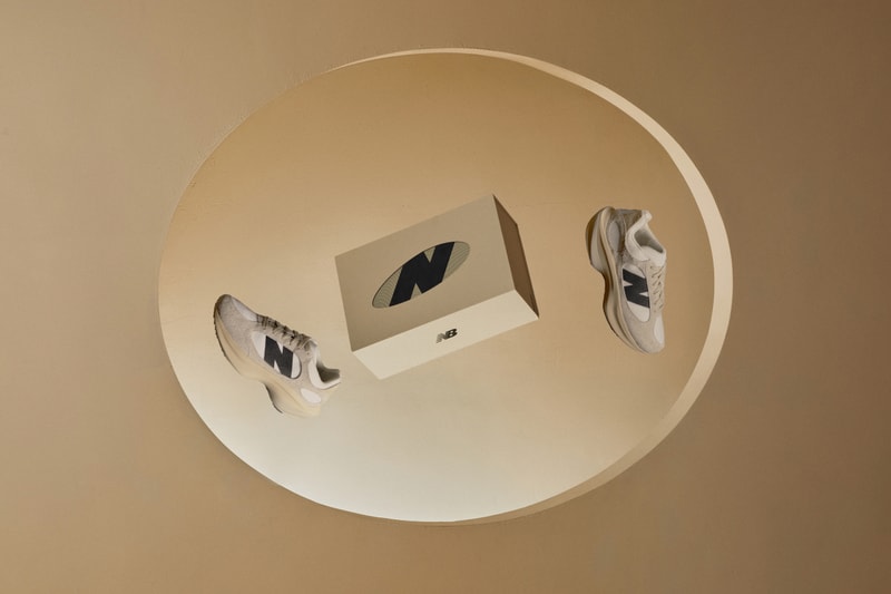 New Balance WARPED Runner 特别套装登场 New Balance WARPED Runner 特别套装登场