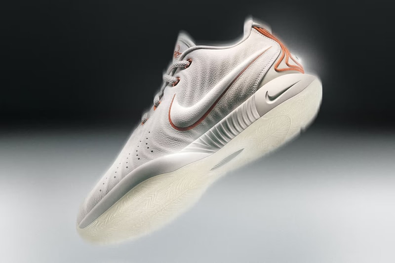 LeBron James 最新世代战靴 Nike LeBron 21 正式登场