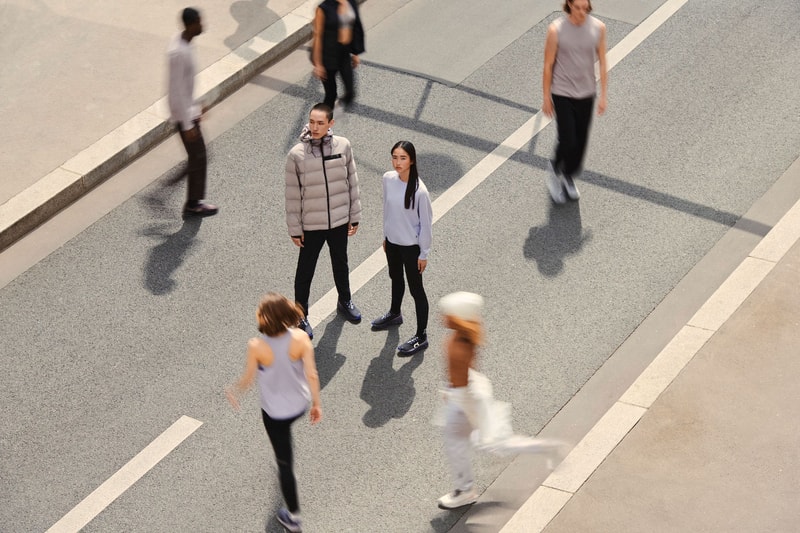 On 发布 2023 秋冬服饰系列新品 On 发布 2023 秋冬服饰系列新品