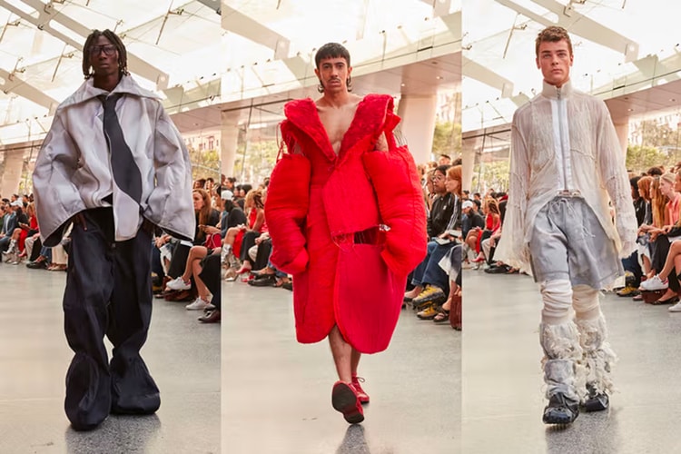 Parsons 正式舉辦 MFA 時尚設計學院 2023 時裝大秀
