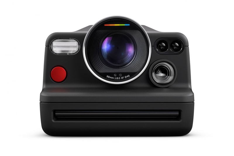 Polaroid 发布全新高端相机 Polaroid I-2 Polaroid 发布全新高端相机 Polaroid I-2