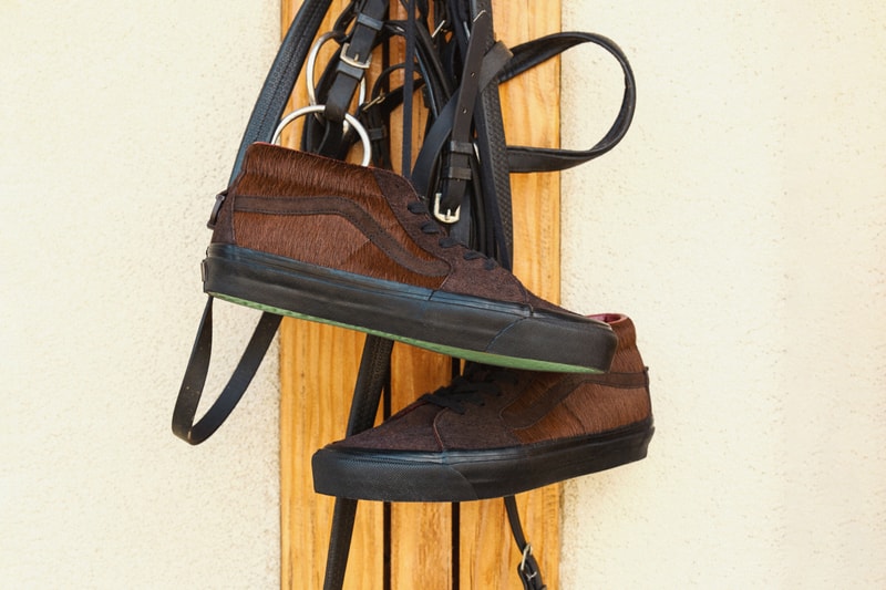 Randomevent 携手 Vans 推出 2023 秋冬联名系列 Randomevent 携手 Vans 推出 2023 秋冬联名系列