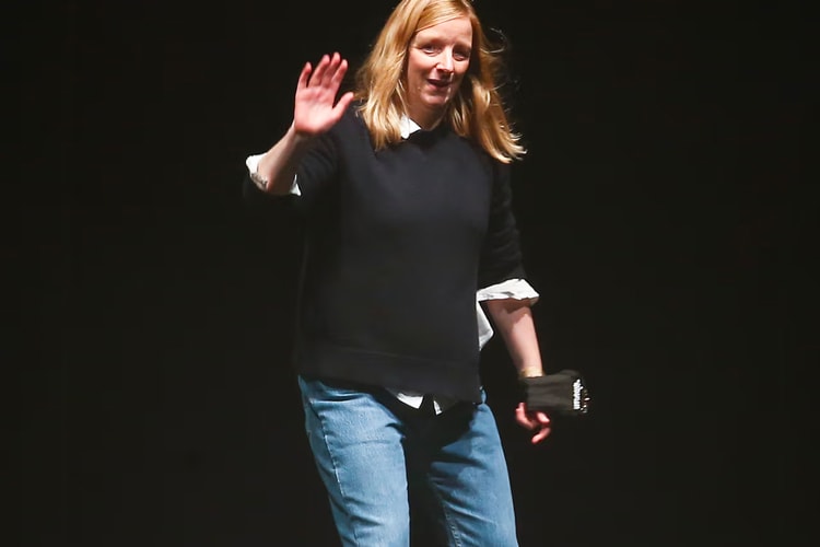 Sarah Burton 辭去 Alexander McQueen 創意總監一職