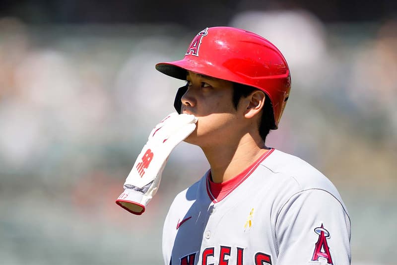 大谷翔平確定提前結束賽季，未來將接受右手肘手術