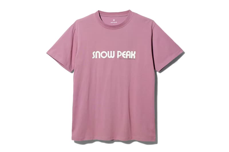 Snow Peak 正式發佈 2023 秋冬系列首波新品