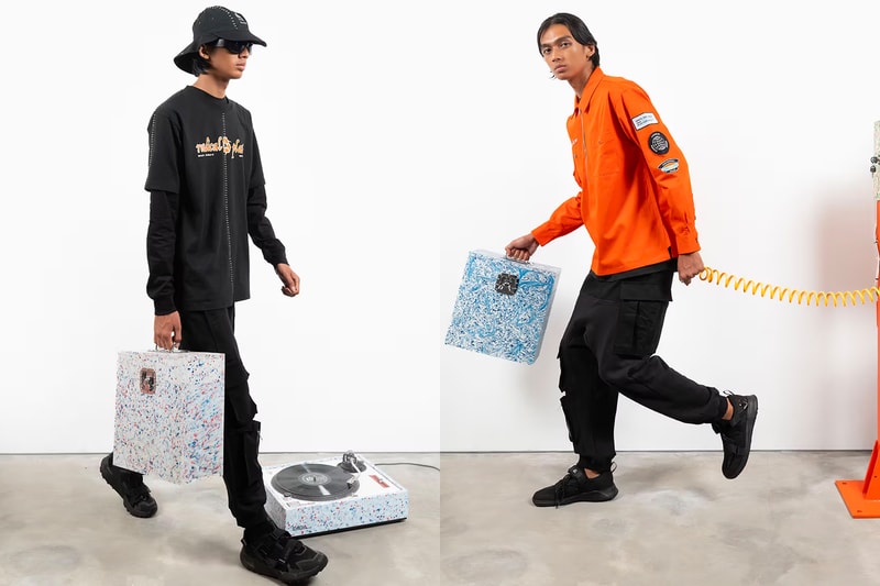 SPACE AVAILABLE 正式推出全新 2023 秋冬系列 SPACE AVAILABLE 正式推出全新 2023 秋冬系列