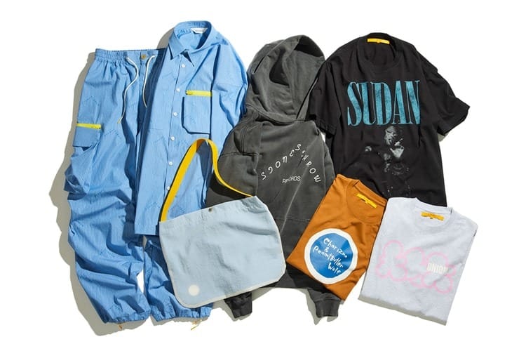 Stones Throw 攜手 Union Tokyo 推出全新联名系列