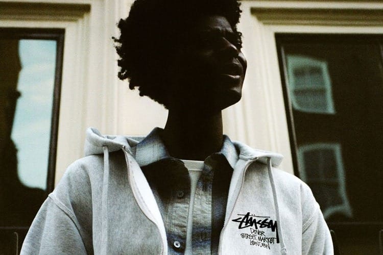 Stüssy x Dover Street Market 最新合作膠囊正式推出