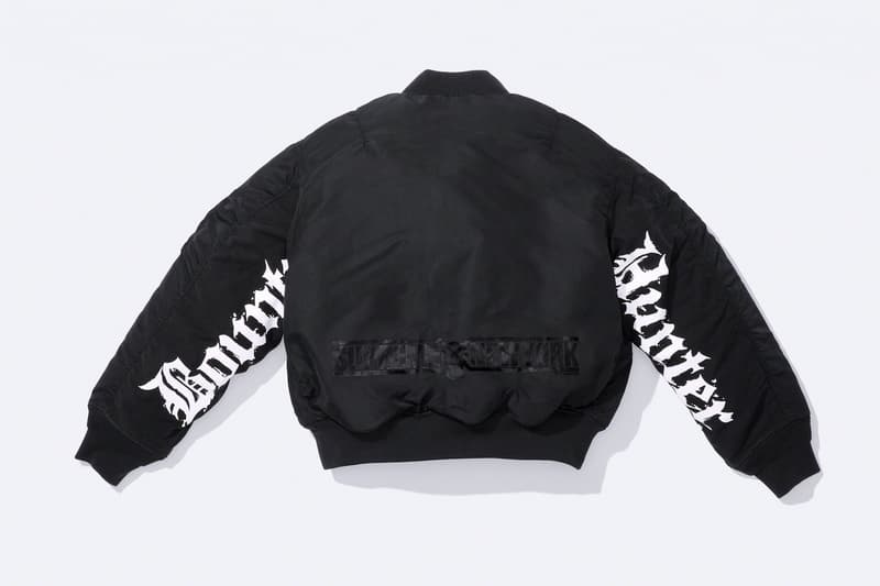 Supreme x Bounty Hunter 2023 秋季聯名系列發佈