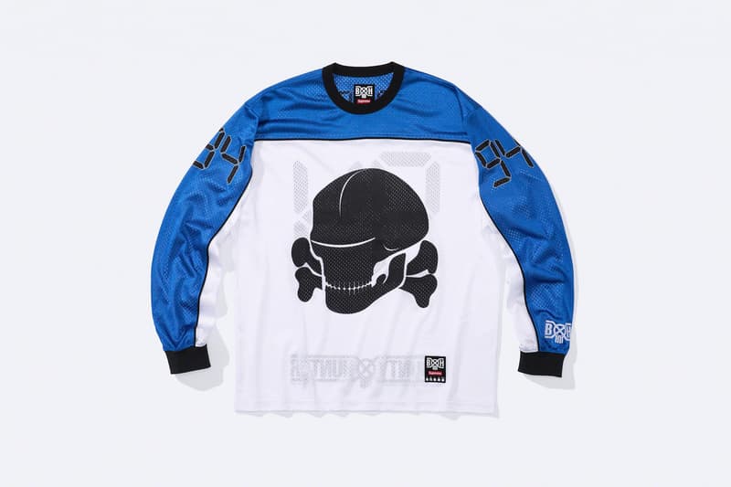 Supreme x Bounty Hunter 2023 秋季聯名系列發佈