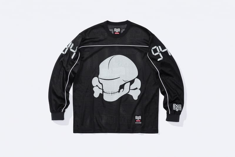 Supreme x Bounty Hunter 2023 秋季聯名系列發佈