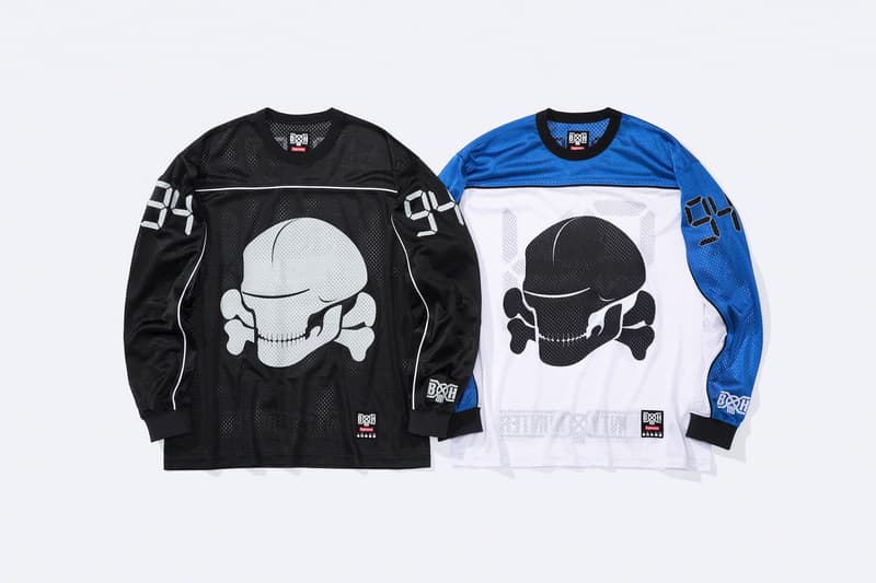 Supreme x Bounty Hunter 2023 秋季聯名系列發佈