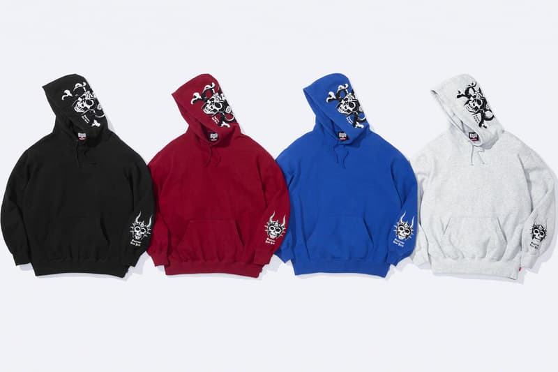 Supreme x Bounty Hunter 2023 秋季聯名系列發佈