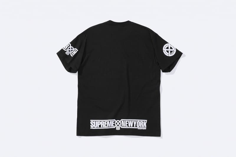 Supreme x Bounty Hunter 2023 秋季聯名系列發佈