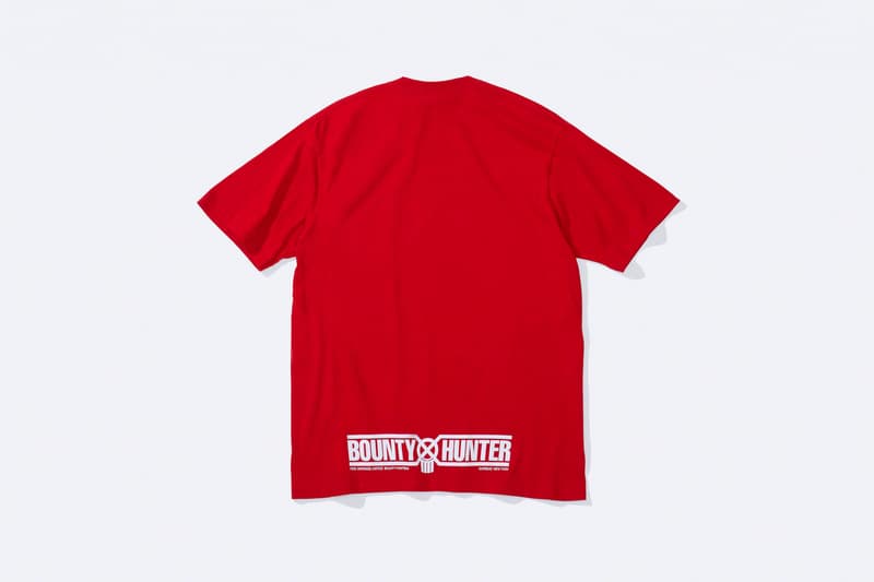 Supreme x Bounty Hunter 2023 秋季聯名系列發佈