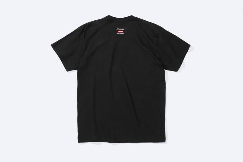 Supreme x Mark Leckey 2023 秋冬联名系列正式发布