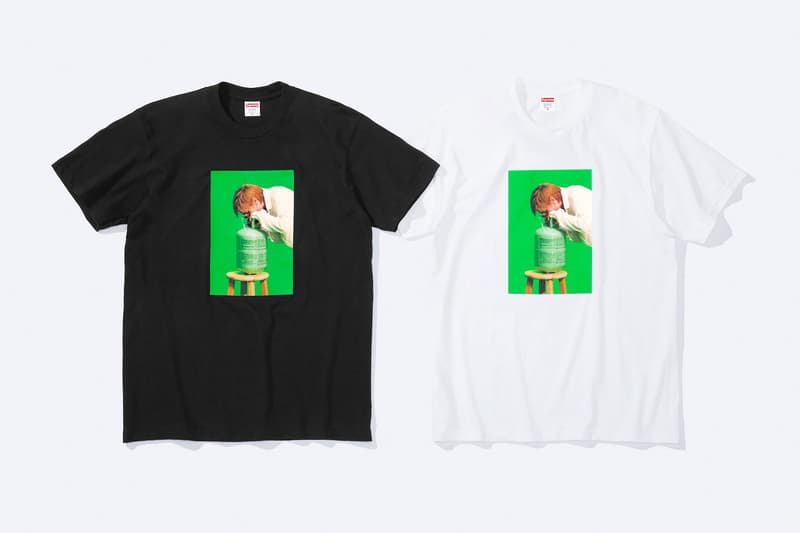 Supreme x Mark Leckey 2023 秋冬联名系列正式发布