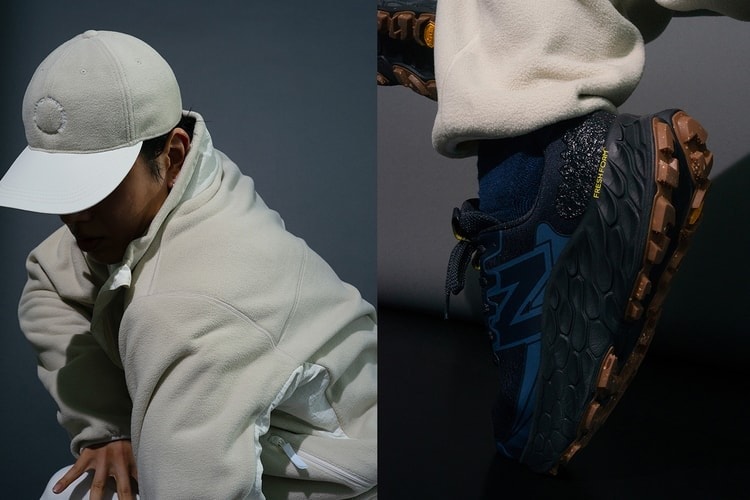 TOKYO DESIGN STUDIO New Balance 2023 秋冬系列正式发布 TOKYO DESIGN STUDIO New Balance 2023 秋冬系列正式发布