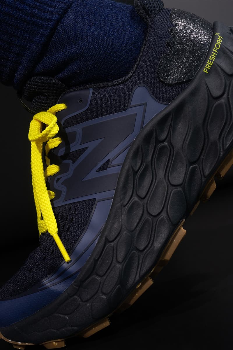 TOKYO DESIGN STUDIO New Balance 2023 秋冬系列正式發佈