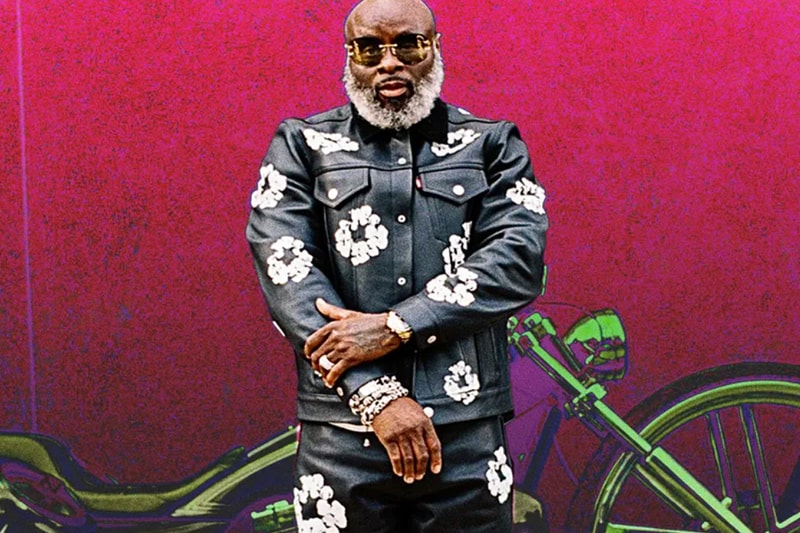 Tremaine Emory 正式宣布开设 Denim Tears 首家旗舰店铺 Tremaine Emory 正式宣布开设 Denim Tears 首家旗舰店铺