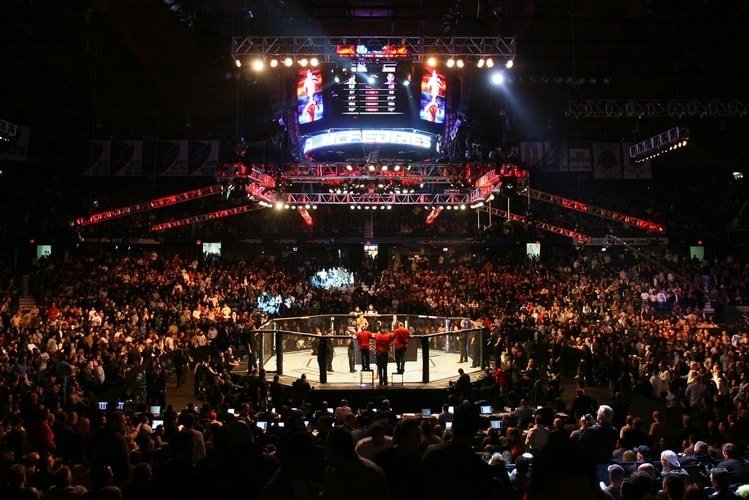 UFC、WWE 正式合并成立新公司 TKO Group UFC、WWE 正式合并成立新公司 TKO Group