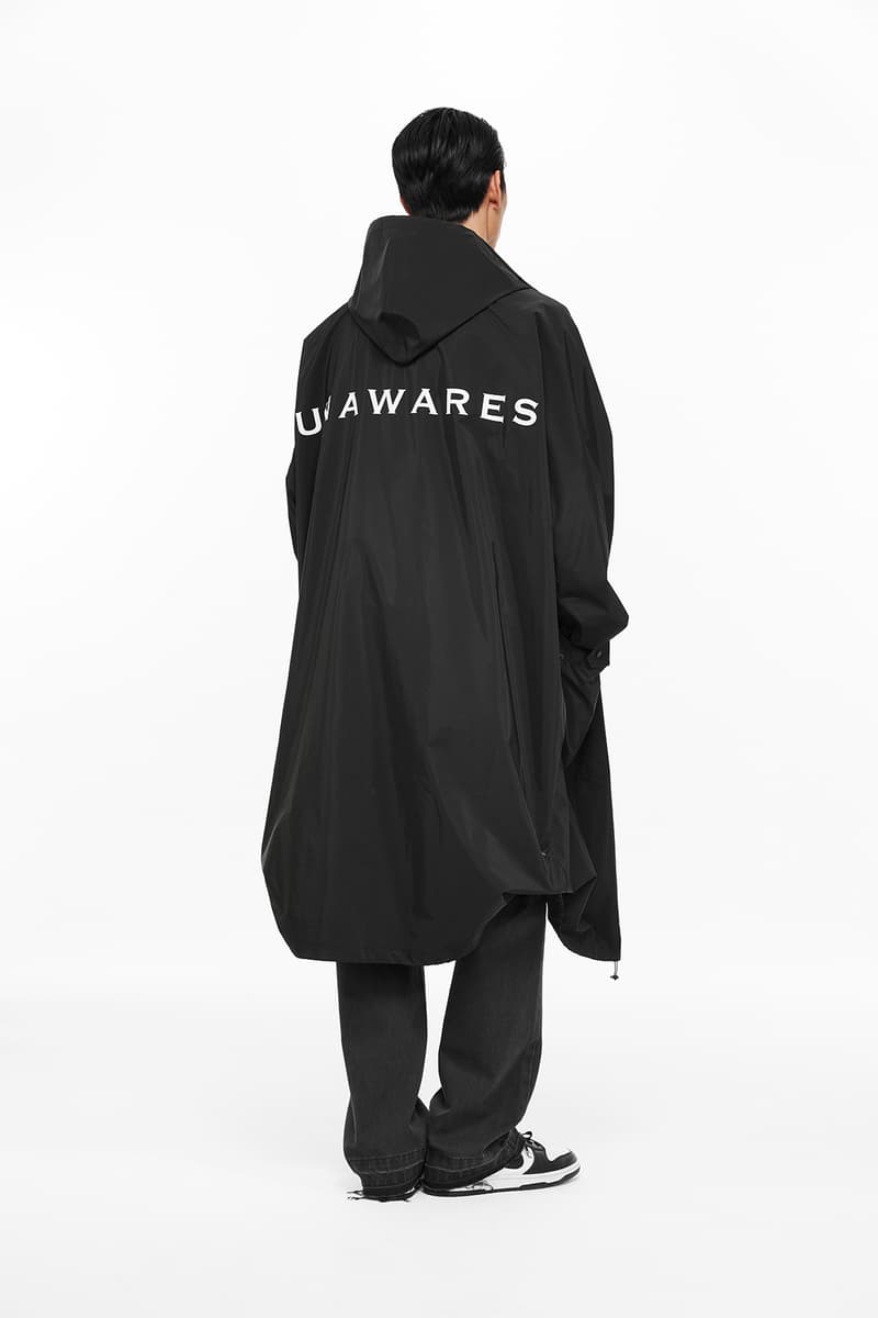 Unawares. 2023 秋冬系列 Lookbook 正式发布