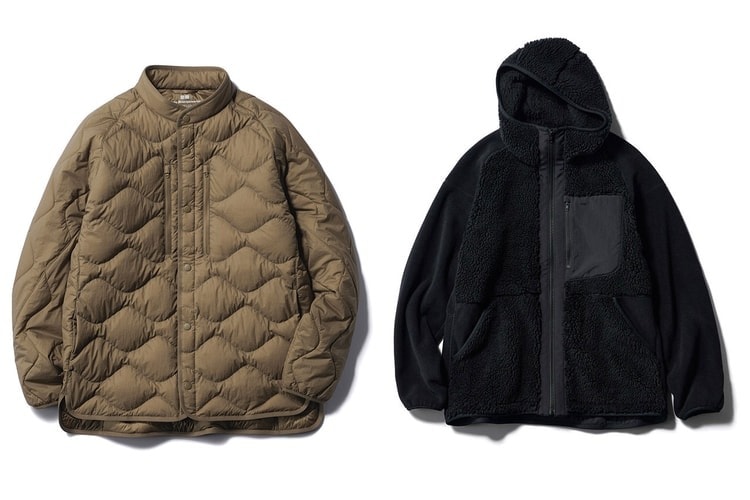 UNIQLO 携手 White Mountaineering 推出全新联名系列 UNIQLO 携手 White Mountaineering 推出全新联名系列