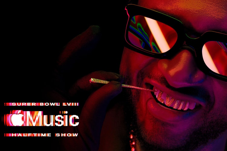 Usher 宣佈將登陸 2024 第 58 届 Apple Music 超级碗中场秀演出