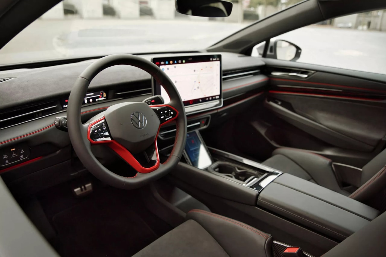 Volkswagen 發表全新電能概念車 ID.X Performance