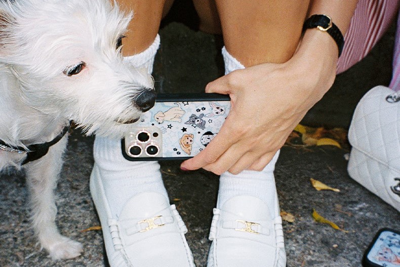 Wildflower iPhone 15 系列手机壳现已开售 Wildflower iPhone 15 系列手机壳现已开售