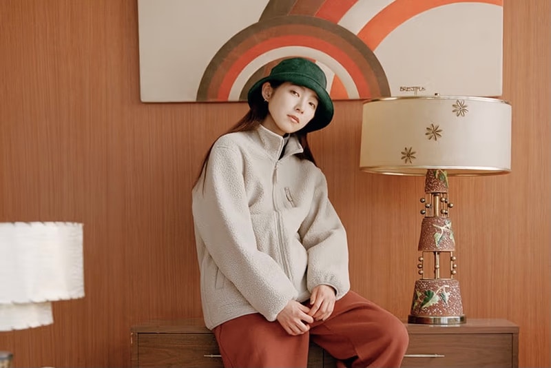 日本模特 Miyuki Arihara 示范,GU 发布秋冬卫衣系列造型特辑 日本模特 Miyuki Arihara 示范,GU 发布秋冬卫衣系列造型特辑