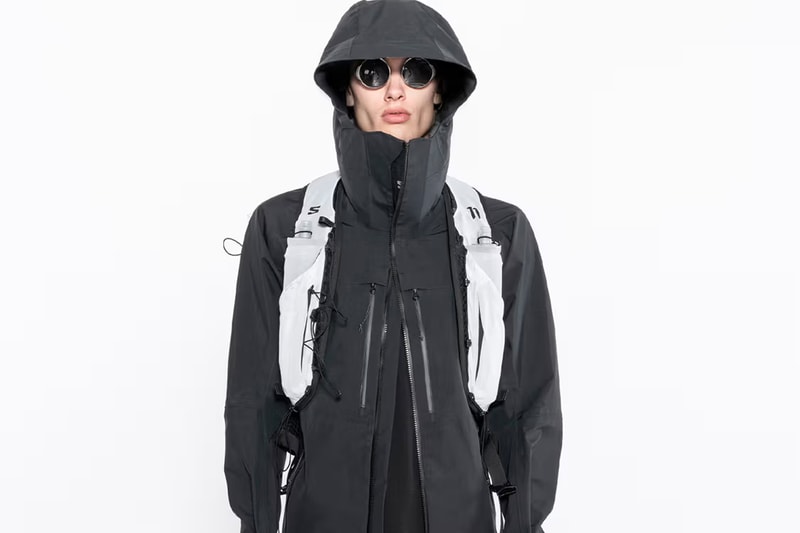 Salomon x 11 by Boris Bidjan Saberi 全新联名系列「Athletic Bouldering」正式登场 Salomon x 11 by Boris Bidjan Saberi 全新联名系列「Athletic Bouldering」正式登场